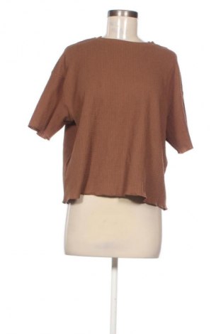 Bluză de femei Mango, Mărime M, Culoare Maro, Preț 65,99 Lei