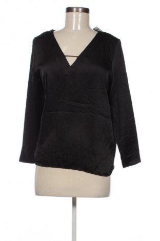 Γυναικεία μπλούζα Mango, Μέγεθος S, Χρώμα Μαύρο, Τιμή 1,99 €