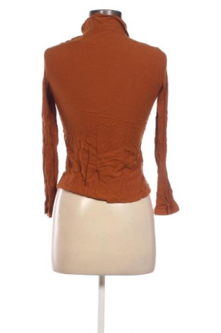 Dámská halenka Mango, Velikost XS, Barva Hnědá, Cena  49,00 Kč