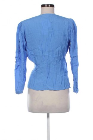 Damen Shirt Mango, Größe M, Farbe Blau, Preis 8,55 €