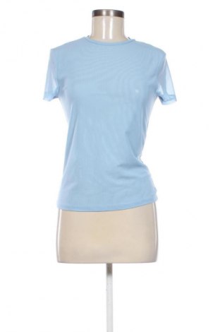 Damen Shirt Mango, Größe M, Farbe Blau, Preis 12,99 €