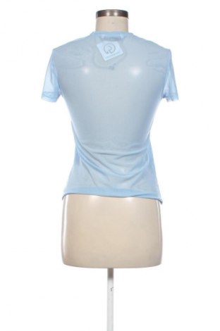 Damen Shirt Mango, Größe M, Farbe Blau, Preis 12,99 €