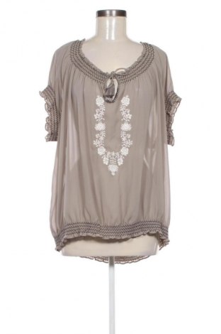 Dámská halenka Marks & Spencer, Velikost XXL, Barva Hnědá, Cena  229,00 Kč