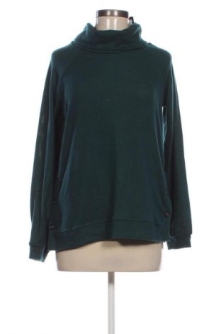 Γυναικεία μπλούζα Mauvette, Μέγεθος M, Χρώμα Πράσινο, Τιμή 20,99 €