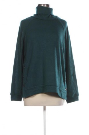 Bluzka damska Mauvette, Rozmiar L, Kolor Zielony, Cena 60,99 zł
