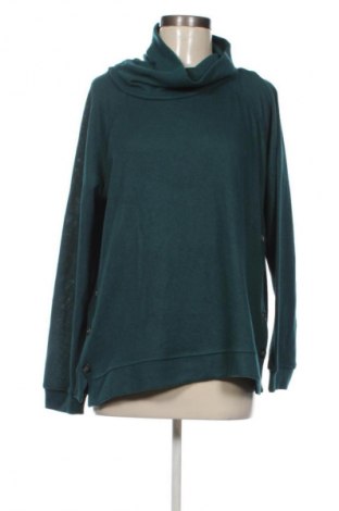 Дамска блуза Mauvette, Размер XL, Цвят Зелен, Цена 15,33 €