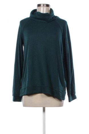 Bluzka damska Mauvette, Rozmiar L, Kolor Zielony, Cena 64,99 zł