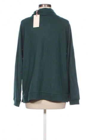 Γυναικεία μπλούζα Mauvette, Μέγεθος XL, Χρώμα Πράσινο, Τιμή 18,99 €