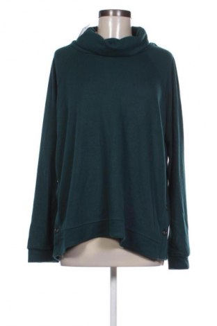 Γυναικεία μπλούζα Mauvette, Μέγεθος M, Χρώμα Πράσινο, Τιμή 20,99 €