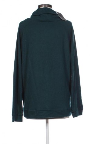 Γυναικεία μπλούζα Mauvette, Μέγεθος M, Χρώμα Πράσινο, Τιμή 20,99 €