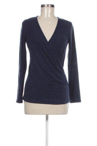 Bluzka damska Mauvette, Rozmiar S, Kolor Niebieski, Cena 74,99 zł