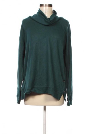 Γυναικεία μπλούζα Mauvette, Μέγεθος XL, Χρώμα Πράσινο, Τιμή 18,99 €