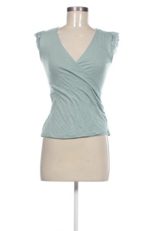 Damen Shirt Mauvette, Größe XS, Farbe Grün, Preis 20,99 €