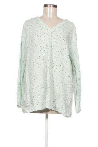 Dámská halenka Maxi Blue, Velikost XXL, Barva Vícebarevné, Cena  319,00 Kč