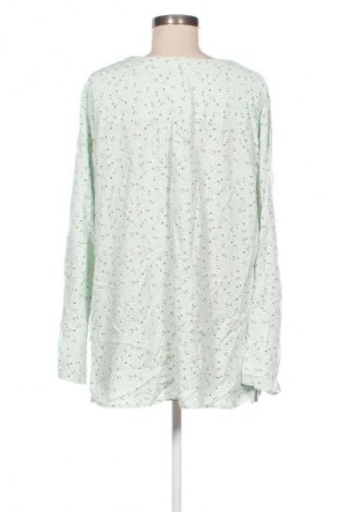 Dámská halenka Maxi Blue, Velikost XXL, Barva Vícebarevné, Cena  319,00 Kč