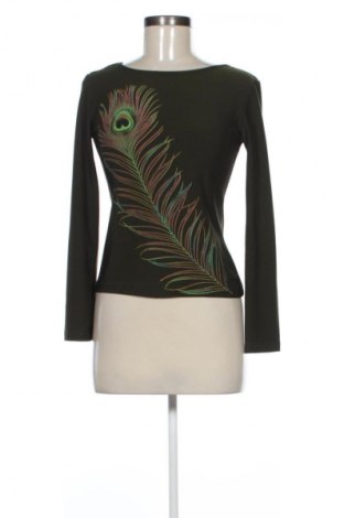 Дамска блуза Metrofive, Размер M, Цвят Зелен, Цена 3,06 €