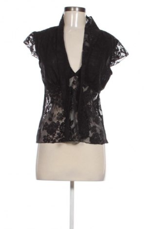 Dámská halenka Miss H., Velikost M, Barva Černá, Cena  241,00 Kč