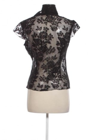 Dámská halenka Miss H., Velikost M, Barva Černá, Cena  241,00 Kč