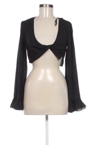 Дамска блуза Missguided, Размер S, Цвят Черен, Цена 4,09 €