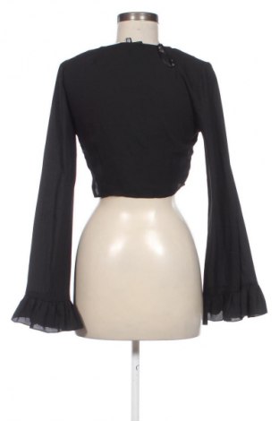 Дамска блуза Missguided, Размер S, Цвят Черен, Цена 4,09 €