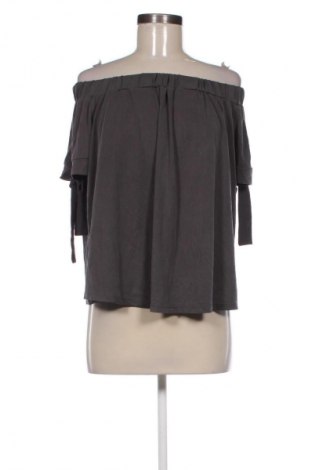 Bluzka damska Mohito, Rozmiar XL, Kolor Szary, Cena 29,99 zł