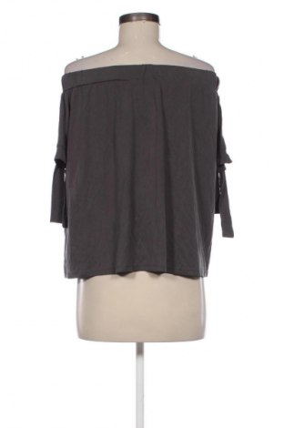 Bluzka damska Mohito, Rozmiar XL, Kolor Szary, Cena 29,99 zł
