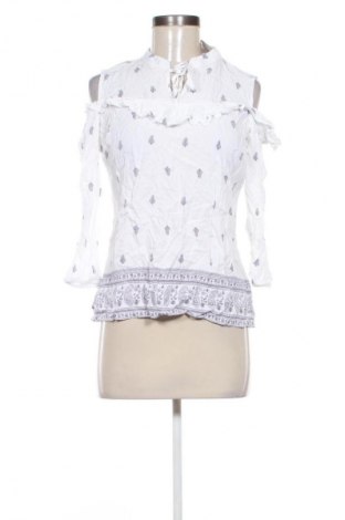 Bluzka damska Mohito, Rozmiar M, Kolor Biały, Cena 13,99 zł