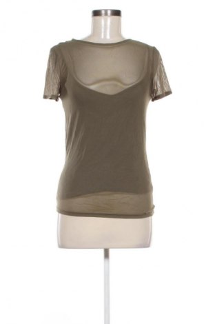 Γυναικεία μπλούζα Mohito, Μέγεθος M, Χρώμα Πράσινο, Τιμή 8,99 €