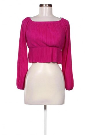 Bluzka damska Mohito, Rozmiar M, Kolor Różowy, Cena 14,99 zł