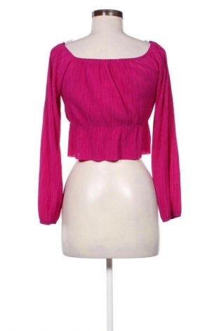 Bluzka damska Mohito, Rozmiar M, Kolor Różowy, Cena 14,99 zł