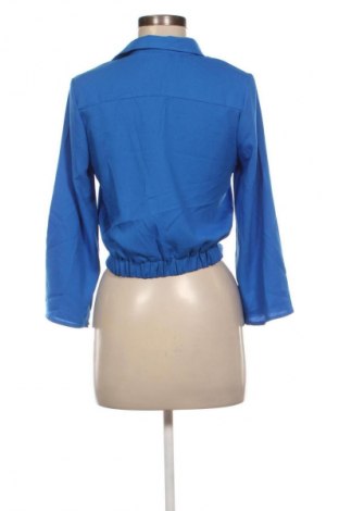 Dámská halenka Mohito, Velikost XS, Barva Modrá, Cena  129,00 Kč