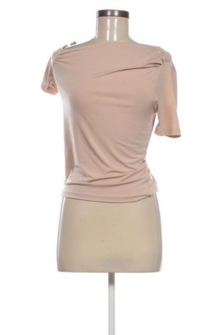 Bluză de femei Mohito, Mărime M, Culoare Bej, Preț 45,99 Lei