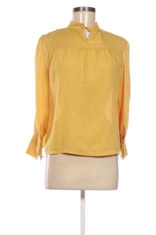 Dámská halenka Moking Top, Velikost S, Barva Žlutá, Cena  49,00 Kč