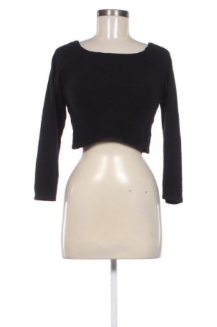 Γυναικεία μπλούζα Monki, Μέγεθος S, Χρώμα Μαύρο, Τιμή 2,99 €