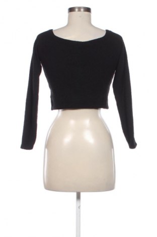 Γυναικεία μπλούζα Monki, Μέγεθος S, Χρώμα Μαύρο, Τιμή 2,99 €