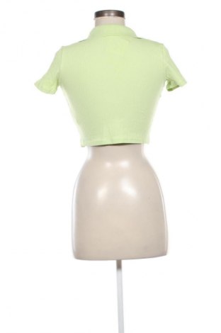 Γυναικεία μπλούζα Monki, Μέγεθος S, Χρώμα Πράσινο, Τιμή 3,99 €
