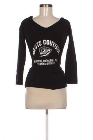 Bluză de femei Motivi, Mărime M, Culoare Negru, Preț 13,99 Lei