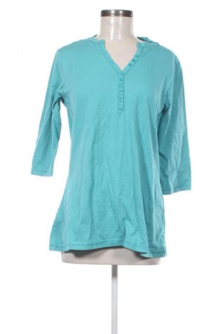Дамска блуза My Style, Размер L, Цвят Син, Цена 2,04 €