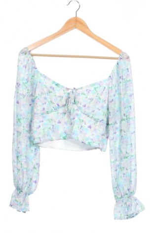 Dámská halenka NA-KD, Velikost M, Barva Vícebarevné, Cena  119,00 Kč