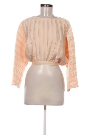 Дамска блуза NA-KD, Размер M, Цвят Оранжев, Цена 5,11 €