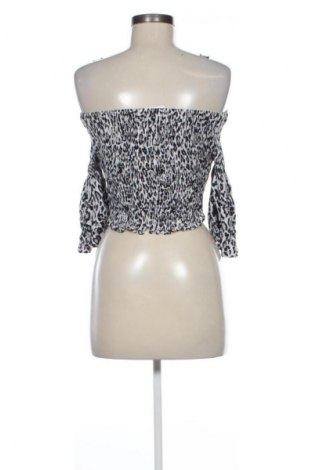 Damen Shirt NA-KD, Größe XS, Farbe Mehrfarbig, Preis 2,99 €