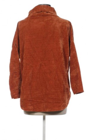 Damen Shirt NEW COLLECTION, Größe L, Farbe Braun, Preis € 3,99