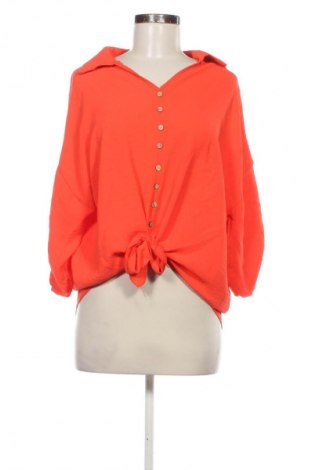 Дамска блуза NEW COLLECTION, Размер XXL, Цвят Оранжев, Цена 6,13 €