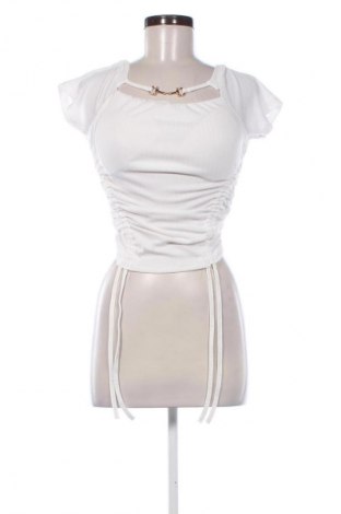 Bluzka damska NEW COLLECTION, Rozmiar M, Kolor Biały, Cena 59,85 zł