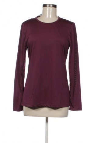 Γυναικεία μπλούζα NEWCENTIAL, Μέγεθος M, Χρώμα Κόκκινο, Τιμή 7,99 €