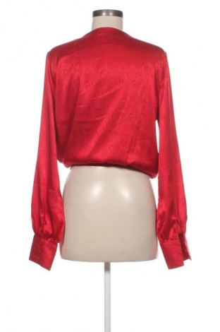 Γυναικεία μπλούζα Nelly, Μέγεθος M, Χρώμα Κόκκινο, Τιμή 2,99 €