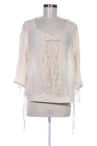 Bluzka damska Next, Rozmiar L, Kolor Beżowy, Cena 20,99 zł