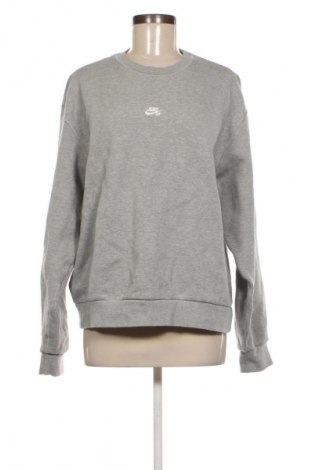 Γυναικεία μπλούζα Nike, Μέγεθος M, Χρώμα Γκρί, Τιμή 89,99 €