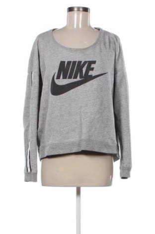 Damen Shirt Nike, Größe M, Farbe Grau, Preis € 10,99