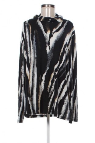 Дамска блуза Nina Von C., Размер XXL, Цвят Многоцветен, Цена 3,57 €